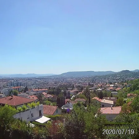 Daire Entre Et Nature - Les Hauts De Avec Garage Gratuit