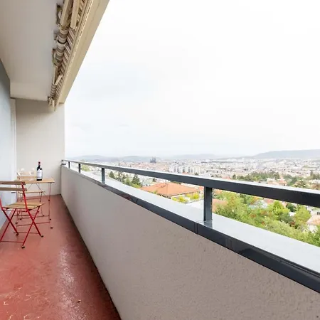 Daire Entre Et Nature - Les Hauts De Avec Garage Gratuit