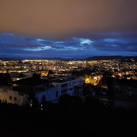 Daire Entre Et Nature - Les Hauts De Avec Garage Gratuit