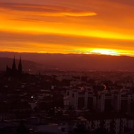 Daire Entre Et Nature - Les Hauts De Avec Garage Gratuit