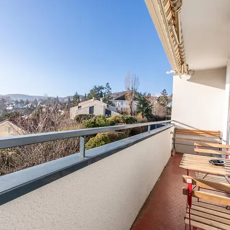 Daire Entre Et Nature - Les Hauts De Avec Garage Gratuit *