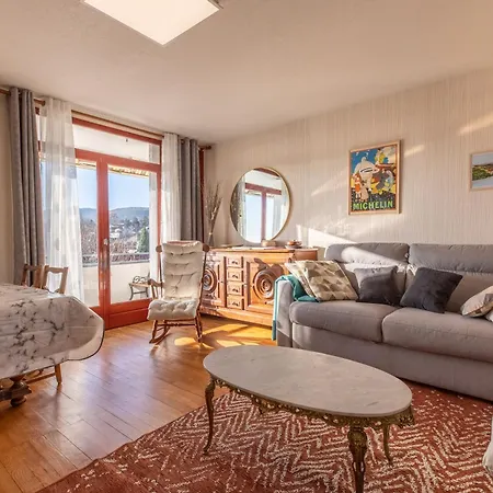 Entre Et Nature - Les Hauts De Avec Garage Gratuit Apartment *