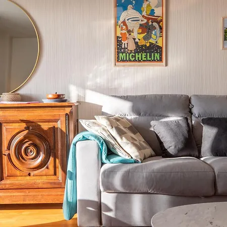 Entre Et Nature - Les Hauts De Avec Garage Gratuit Apartment Clermont-Ferrand