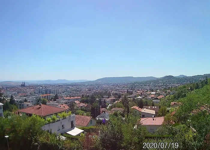 דירה Entre Et Nature - Les Hauts De Avec Garage Gratuit