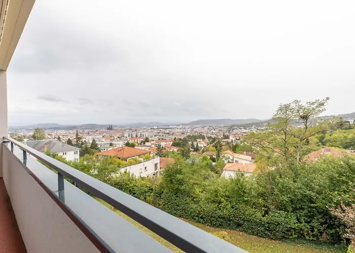 Entre Et Nature - Les Hauts De Avec Garage Gratuit Appartement *