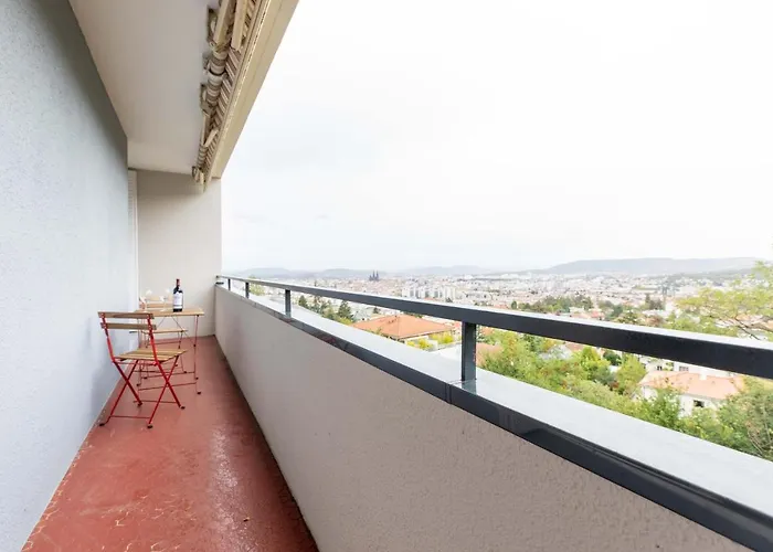 Appartement Entre Et Nature - Les Hauts De Avec Garage Gratuit