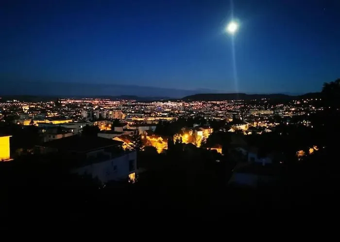Entre Et Nature - Les Hauts De Avec Garage Gratuit Appartement Clermont-Ferrand