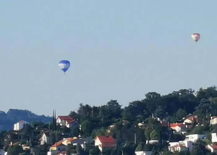 Entre Et Nature - Les Hauts De Avec Garage Gratuit Appartement Clermont-Ferrand