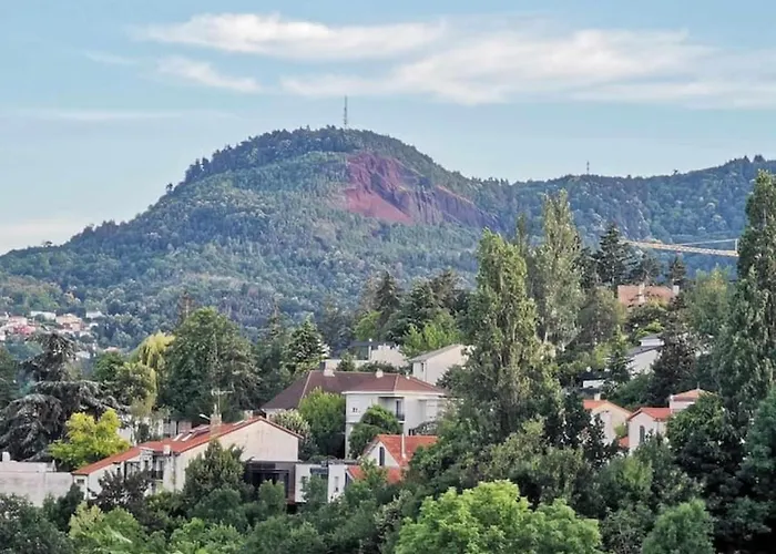 Appartement Entre Et Nature - Les Hauts De Avec Garage Gratuit *
