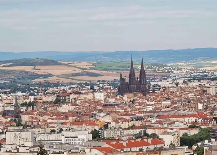 Entre Et Nature - Les Hauts De Avec Garage Gratuit アパート *