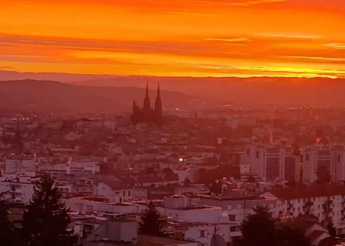 Entre Et Nature - Les Hauts De Avec Garage Gratuit アパート *