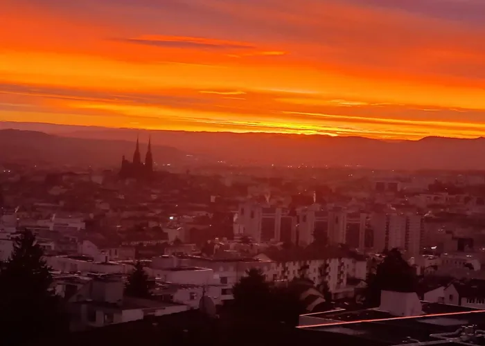 Entre Et Nature - Les Hauts De Avec Garage Gratuit アパート