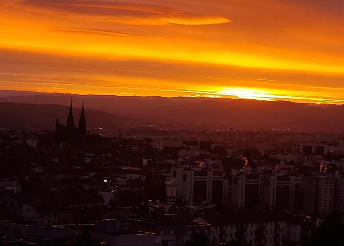 דירה Entre Et Nature - Les Hauts De Avec Garage Gratuit