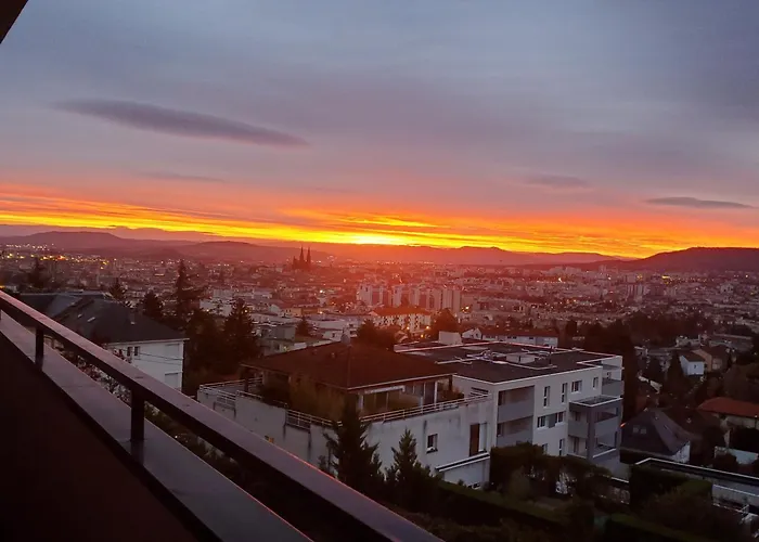 アパート Entre Et Nature - Les Hauts De Avec Garage Gratuit