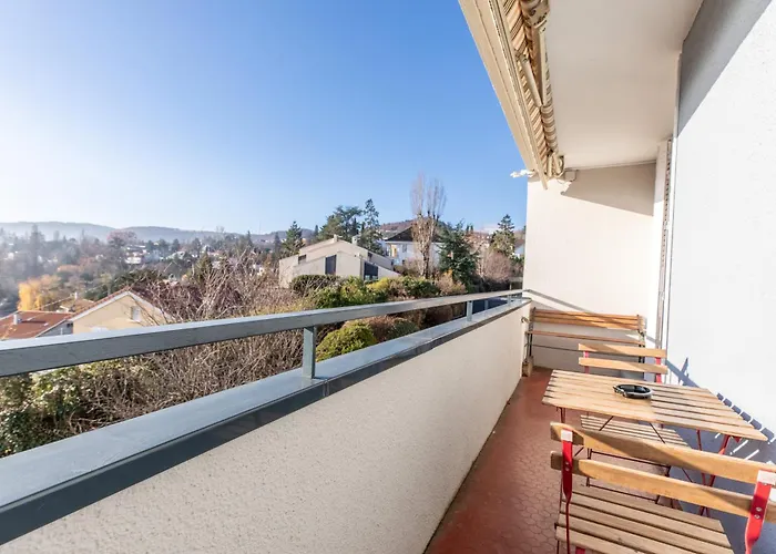 דירה Entre Et Nature - Les Hauts De Avec Garage Gratuit *