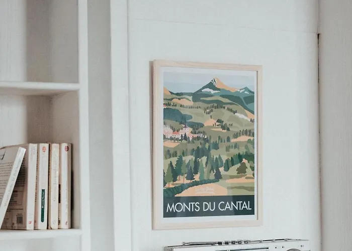 Entre Et Nature - Les Hauts De Avec Garage Gratuit アパート *