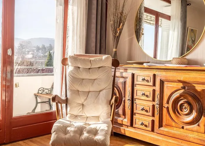 Entre Et Nature - Les Hauts De Avec Garage Gratuit * קלרמונט-פרנד