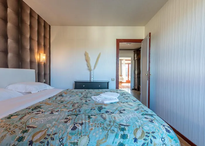 アパート Entre Et Nature - Les Hauts De Avec Garage Gratuit クレルモン・フェラン