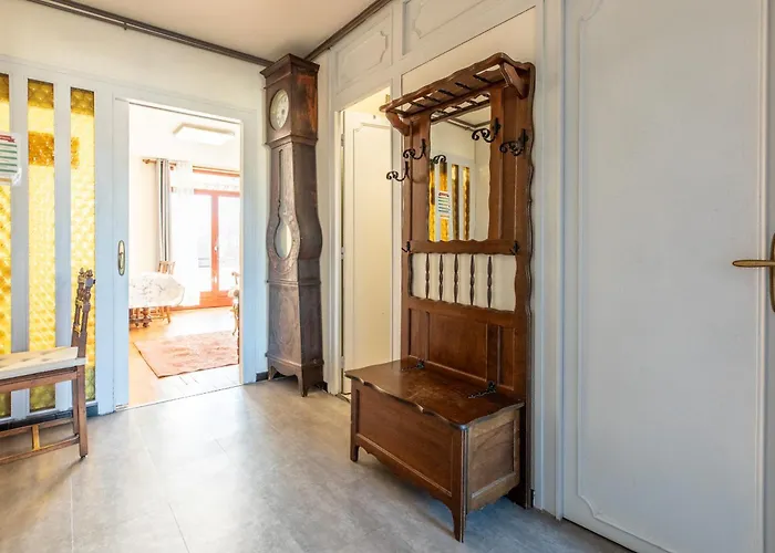 Entre Et Nature - Les Hauts De Avec Garage Gratuit * קלרמונט-פרנד