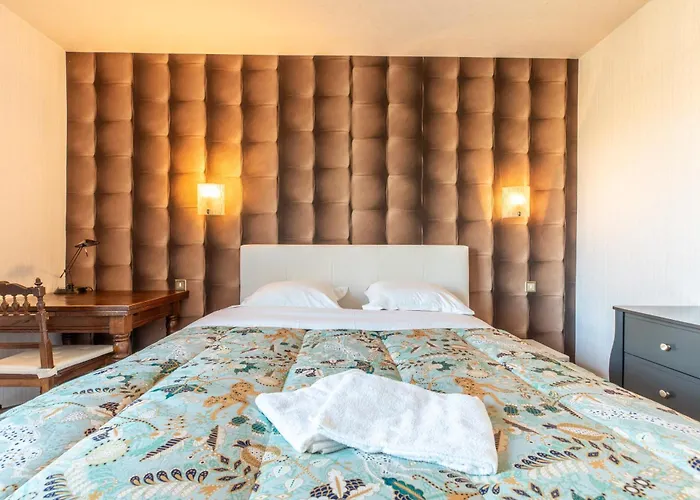 Entre Et Nature - Les Hauts De Avec Garage Gratuit קלרמונט-פרנד