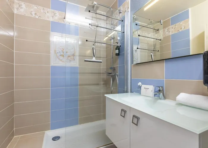 דירה Entre Et Nature - Les Hauts De Avec Garage Gratuit קלרמונט-פרנד