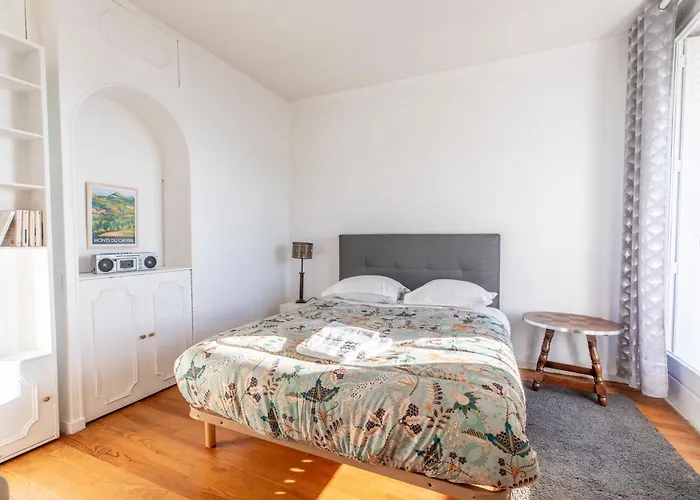 Entre Et Nature - Les Hauts De Avec Garage Gratuit * クレルモン・フェラン