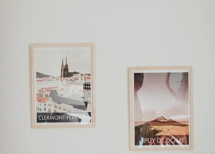 דירה Entre Et Nature - Les Hauts De Avec Garage Gratuit